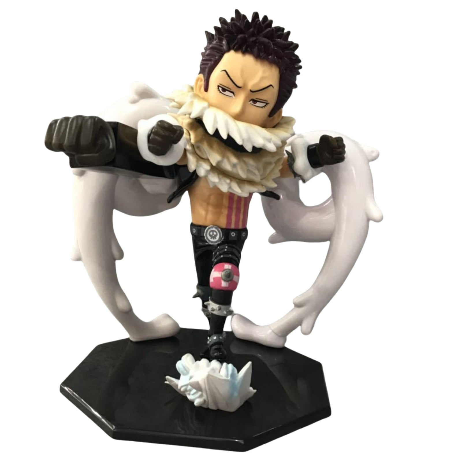 Figurine One Piece Charlotte Katakuri – MegaHouse – 37cm – PVC – Édition 2023 – Neuve