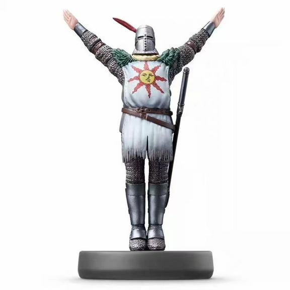 Vanlemn Dark Souls Solaire of Astora Amiibo
