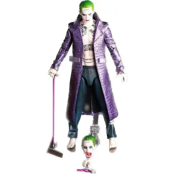 Vanlemn Task Force X Suicide Squad Harley Quinn 6 "Do-Able" (The Joker)