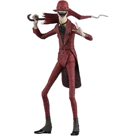 Vanlemn The Conjuring 2 ghost old man 7 inch action doll model figure