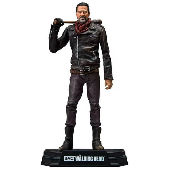 Vanlemn The Walking Dead TV Negan 7" Collectible Action Figure(A)