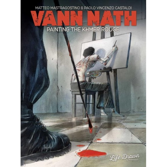 Pre-Owned Vann Nath: Painting the Khmer Rouge (Paperback)