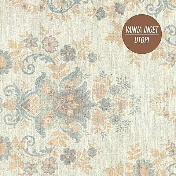 Vanna Inget - Utopi - Music & Performance - Vinyl