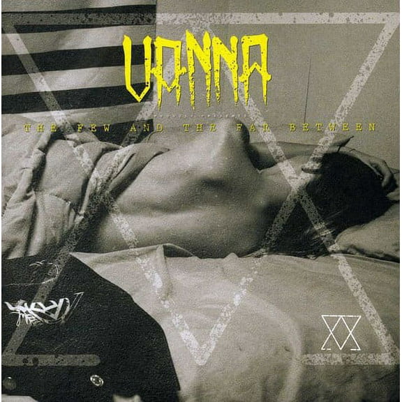 Vanna - The Few and The Far Between - Music & Performance - CD