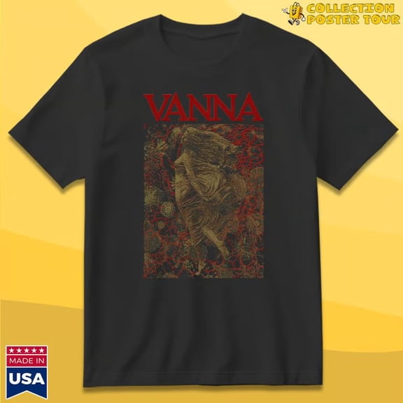 Vanna Veiled 2025 T-Shirt