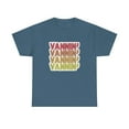 thumbnail image 1 of Vannin' Unisex Cotton Tee, Van Life Tshirt, Van Life, 1 of 2