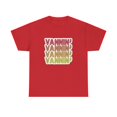 thumbnail image 1 of Vannin' Unisex Cotton Tee, Van Life Tshirt, Van Life, 1 of 2