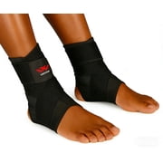 Vannise Ankle Brace for Men & Women - Adjustable, Breathable Stabilizer with Superior Support. Ideal for Sprains, Preventing Injuries in Athletic Sports