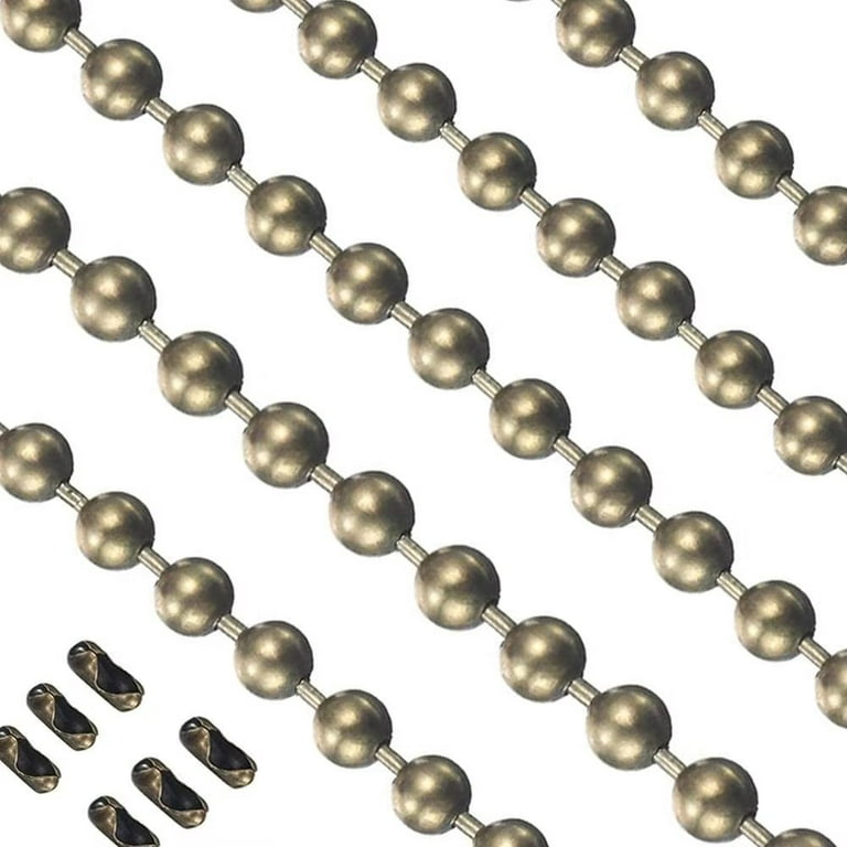 Stainless Steel Ball Bead Chain