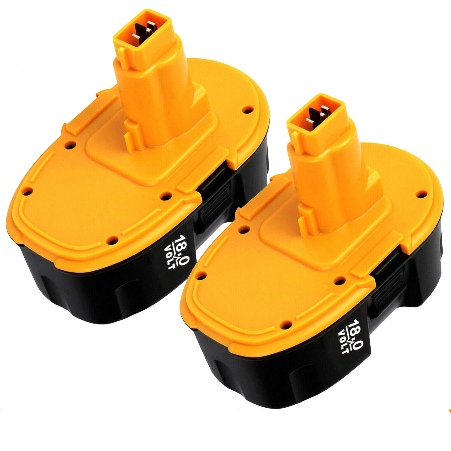 Dewalt de9098 18v battery deals