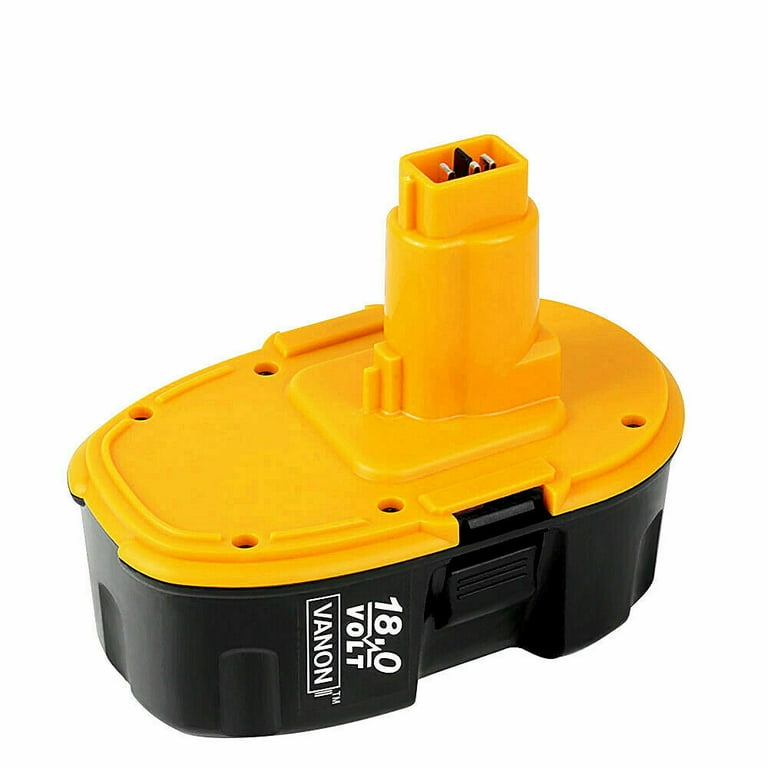 Vanon 18V 4.6AH XRP Battery for Dewalt DC9096 DE9095 DE9098 DW9099 DW9098 DE9039