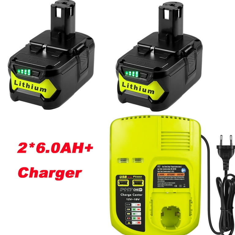 Vanon ryobi battery review hotsell