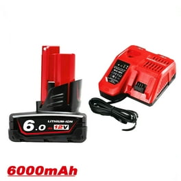 Restored Ryobi PSK003 18 Volt ONE Lithium Ion High Capacity 4.0 Ah Battery 2Pk Starter Kit Refurbished Walmart