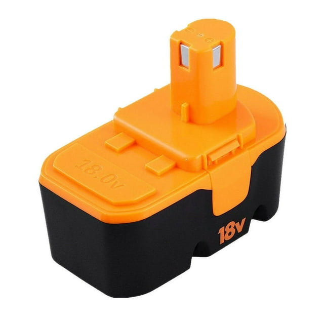 Vanon For Ryobi One+ P100 4.0Ah 18 Volt Battery P100 13022 ABP1801