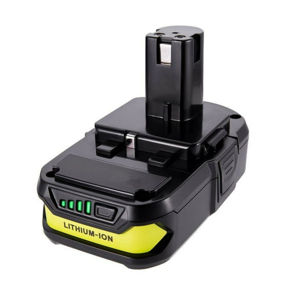 Vanon For Ryobi One+ Plus 18V P102 P108 High Capacity Lithium-Ion Battery 3.6Ah P104