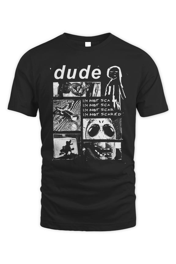 Vanossgaming Merch Dude Im Not Scared Shirt