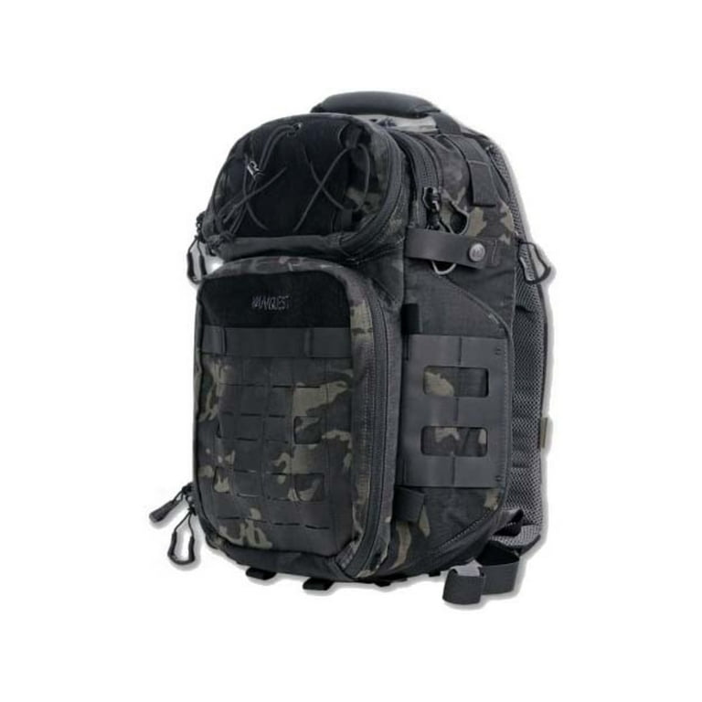 Vanquest backpack top