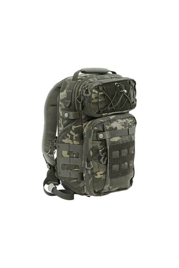 Gear Trident-21 Gen-3 Backpack, MultiCam-Black, Large
