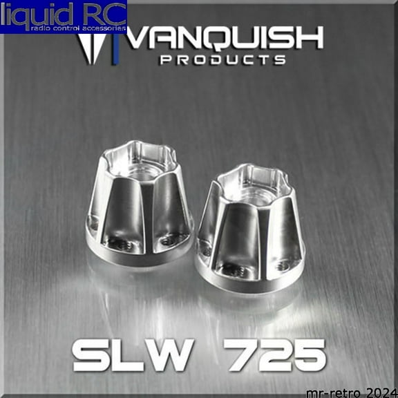 Vanquish Products 01041 SLW 725 Wheel Hub 2