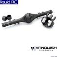 thumbnail image 1 of Vanquish 08632 F10t Aluminum Rear Axle Housing - Black Anodized, 1 of 2