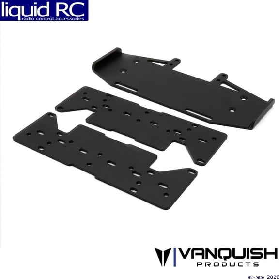 Vanquish 10127 Vfd Battery and Electronics Trays