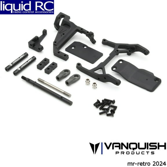 Vanquish Products 10402 VFD Stubby Conversion Kit for VRD