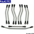 thumbnail image 1 of Vanquish Products IRC00040 Incision Wraith 1/4 Stainless Steel 10pc Link Kit, 1 of 4