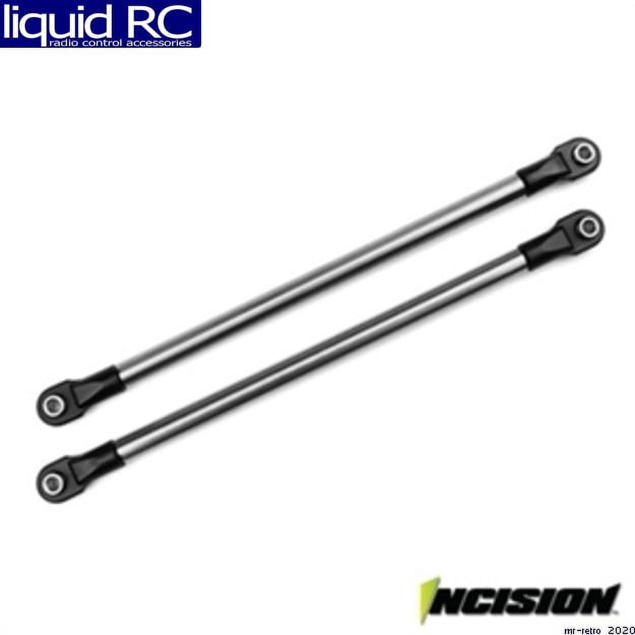 Kit De Eslabón Para Eliminar Brazo De Arrastre Incision SMT10 - Acero Inoxidable, Para Rock Crawlers RC