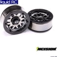 thumbnail interactive-video image 1 of Vanquish Products Incision 1.9 Machete RC Tire - Black Plastic Off-Road Tire 1 of 13