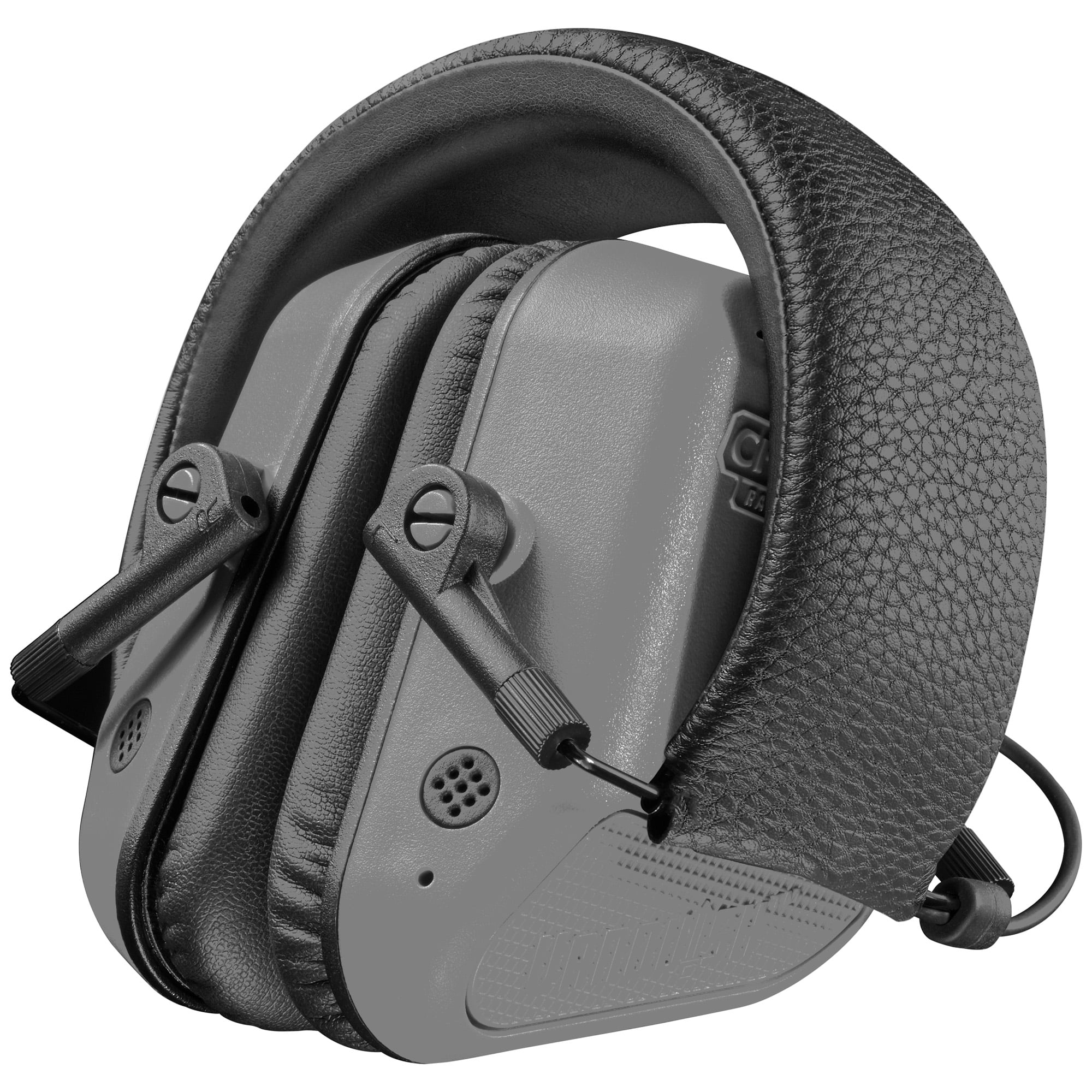 Allen Company Kids Shooting Earmuffs, Nrr 23 Db, Blue, 0.53 lb