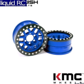 Vanquish Products 1.9 XD229 Machete V2 Blue Anodized VPS07743 RC Tire