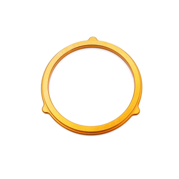 Vanquish Products 2.2 Slim IFR Orange Anodized VPS05535 Electric Car/Truck Option Parts