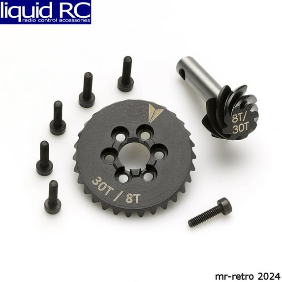 Vanquish Products 08330 Ar44 Axle Gear Set - 30t/8t