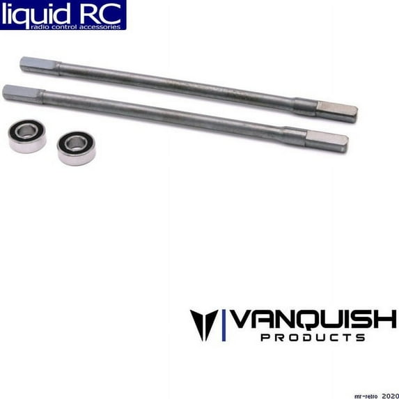 Vanquish 08083 Axial Capra Rear Axle Shafts