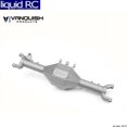 thumbnail image 1 of Vanquish Products Currie F9 SCX10-II Front Axle Clear Anodized VPS07852 Electric Car/Truck Option Parts, 1 of 3