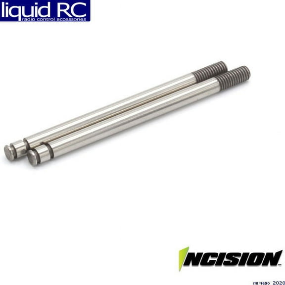 Vanquish Products S8E 90MM Shock Shaft VPSIRC00506 Electric Car/Truck Option Parts