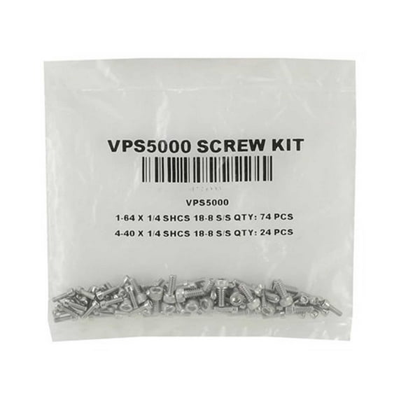 Vanquish Products Scale Wheel Screw Kit VPS05000 Electric Car/Truck Option Parts