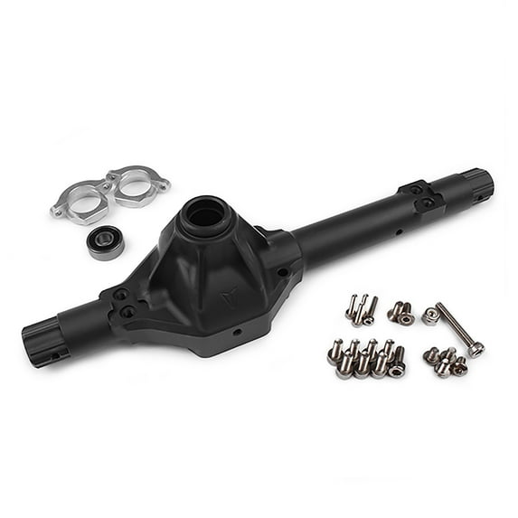 Vanquish Products Wraith / Yeti Axle V2 Black Anodized VPS07600 Electric Car/Truck Option Parts