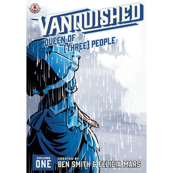 Vanquished: Queen of {Three}: Volume 1 (Paperback)