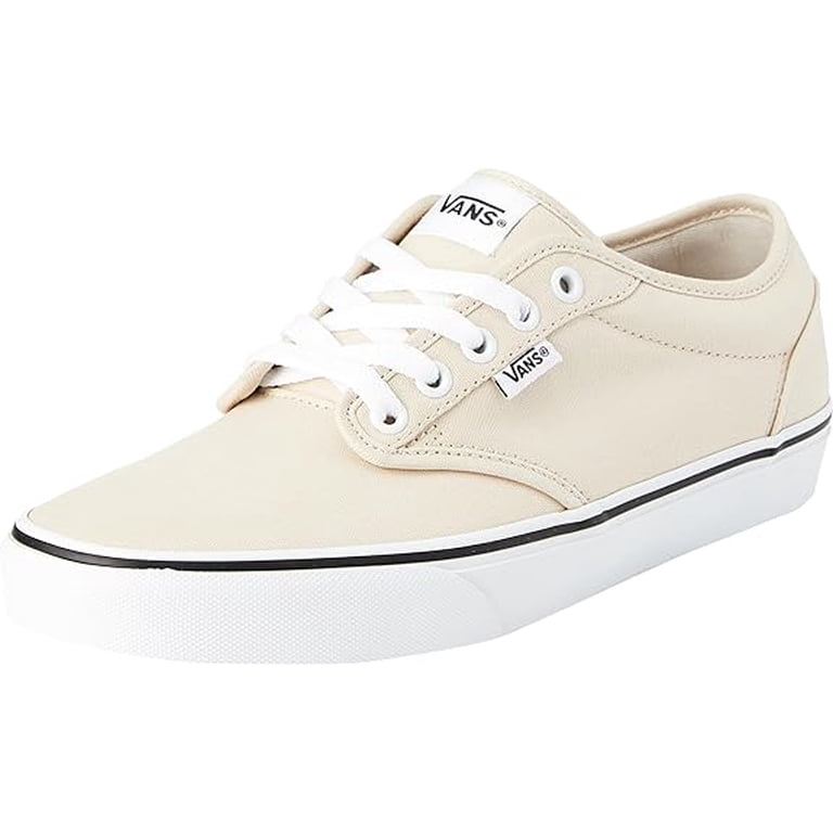 Vans Atwood Low Top Sneaker, Canvas Rainy Day - Walmart.com display picture 1