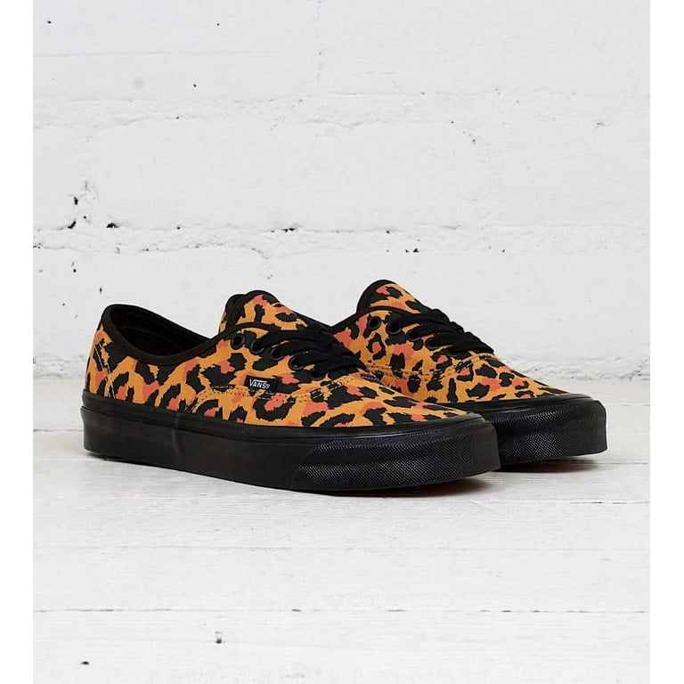 Vans authentic 44 dx top anaheim factory og leopard