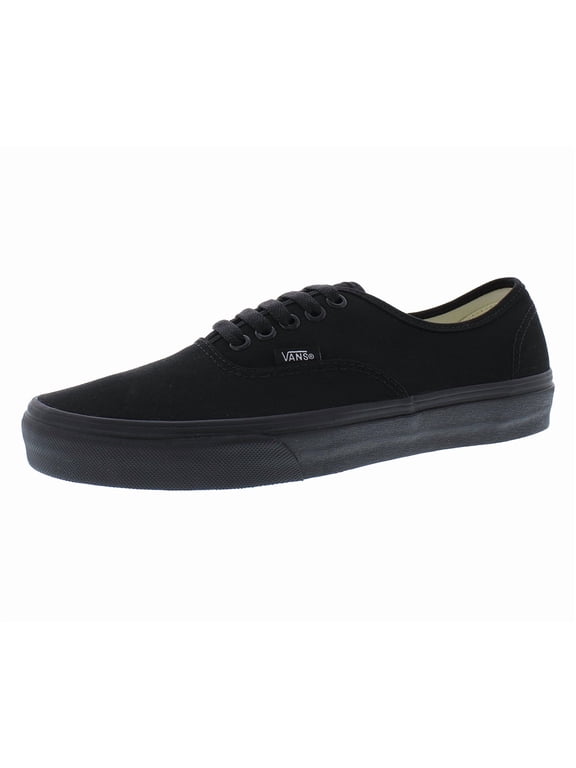 Authentic Mens Shoes Size 5.5, Color: Black