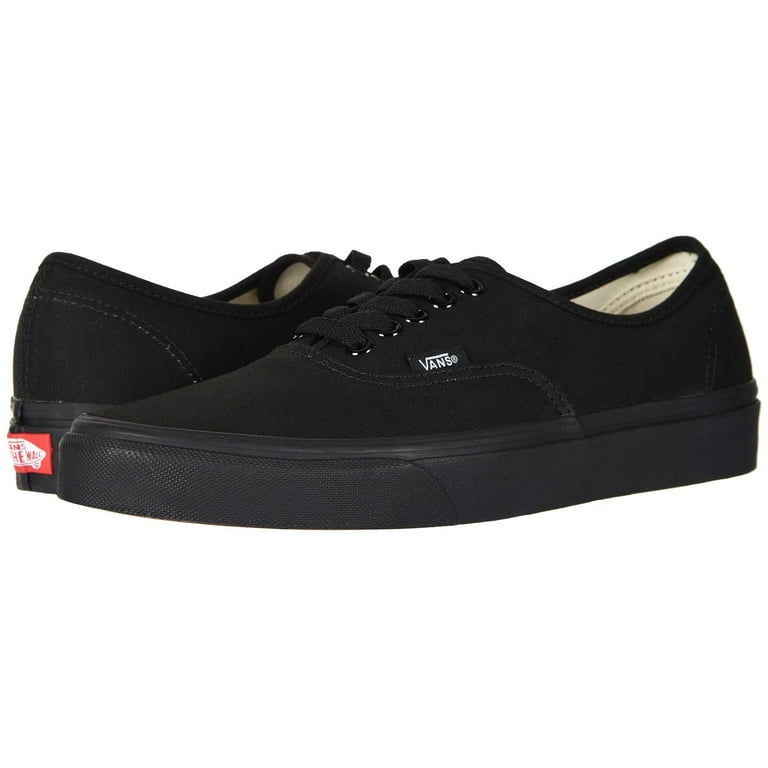 Vans Authentic Unisex Low Top Skate Shoes with Durable Canvas