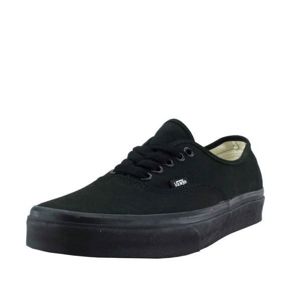 Vans Authentic Unisex Shoes Size 10 Women/8.5 Men, Color: Black