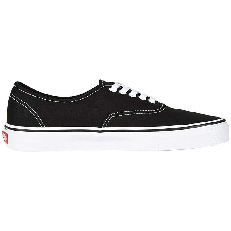 Vans authentic size 7 on sale