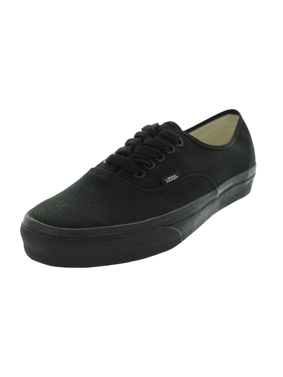 Authentic Canvas Lace Up Sneaker