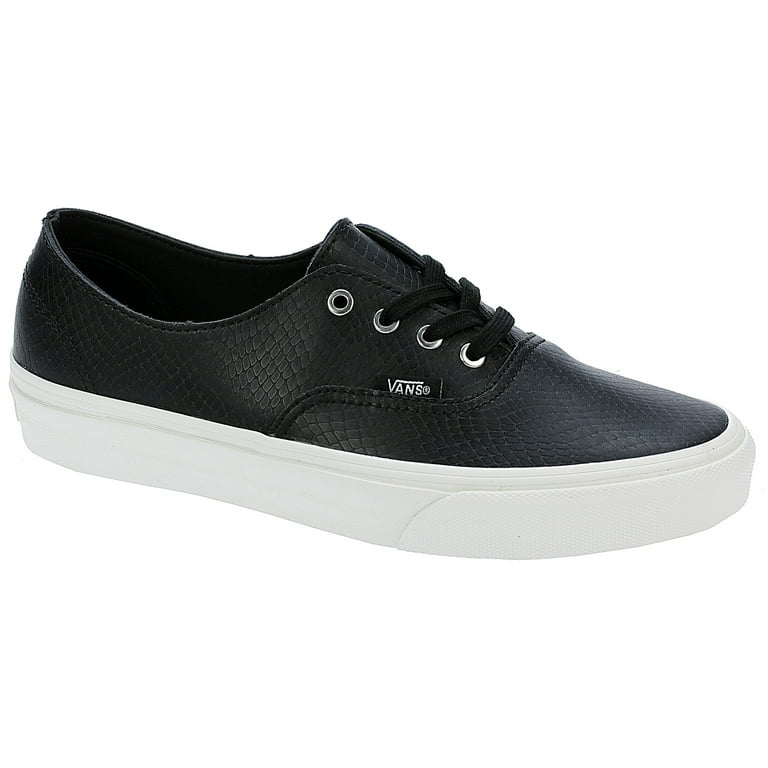 Vans authentic cheap decon leather