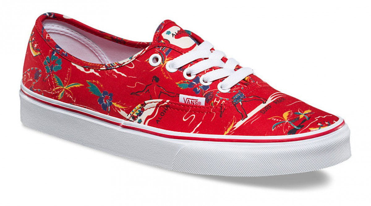 Vans hot sale authentic hoffman