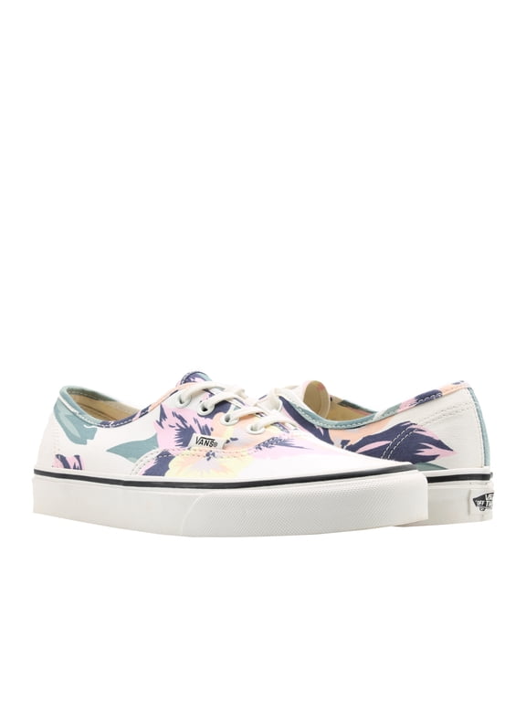 Authentic Marshmallow Sneaker in Vintage Floral | Men Low-Top - 5