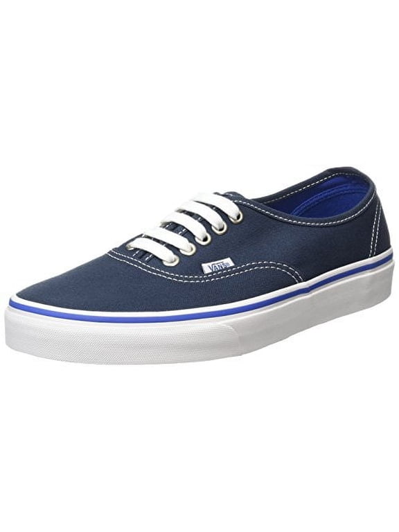 Authentic Midnight Navy/True White Classic Canvas Men Women Sneaker Shoes